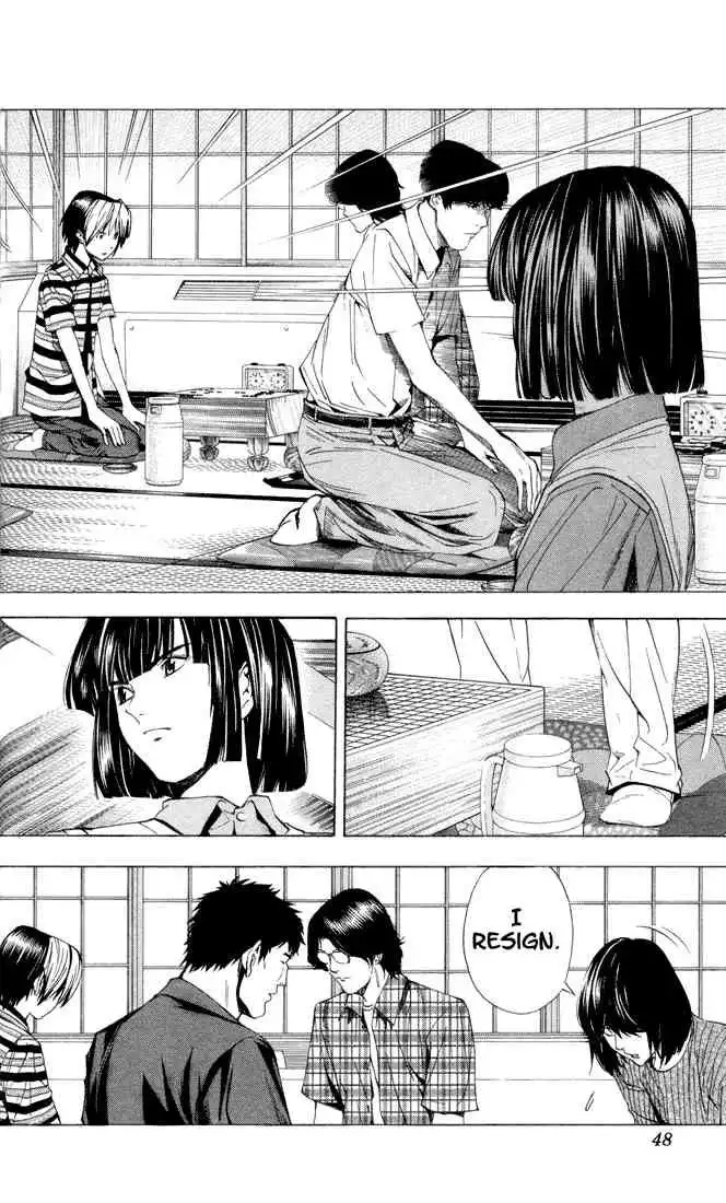 Hikaru no go Chapter 141 20